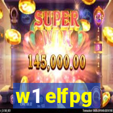 w1 elfpg